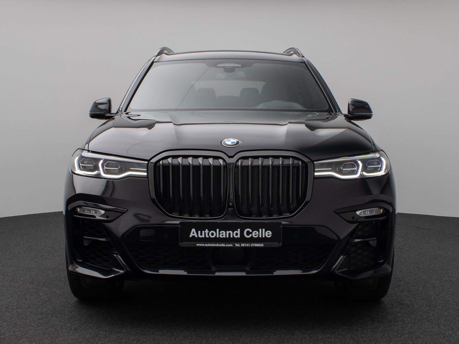 Fahrzeugabbildung BMW X7 xD40d M Sport 360°HUD DAB H/K SoftCl DisplKey