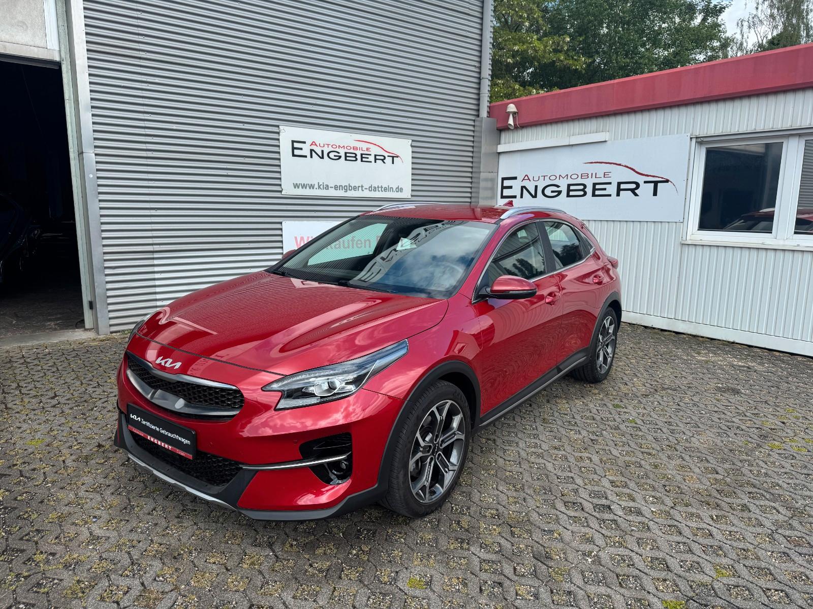 Kia XCeed 1.5 T-GDI DCT Spirit *Totwinkel*ACC*AHK*