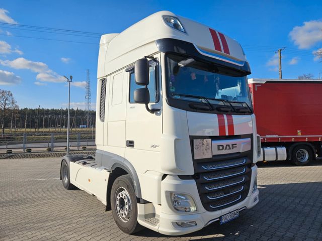 DAF XF 480 * ACC * SUPER SPACE CAB *