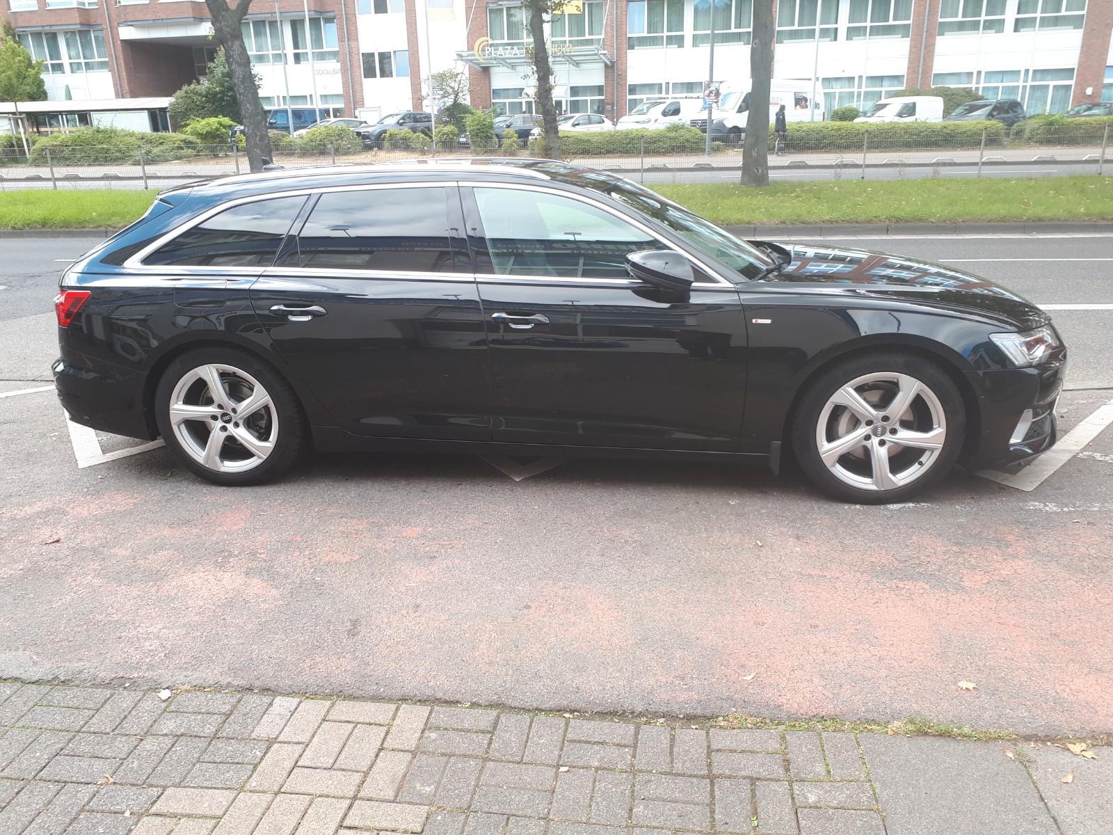 Audi A6 40 TDI S tronic S line Avant S line