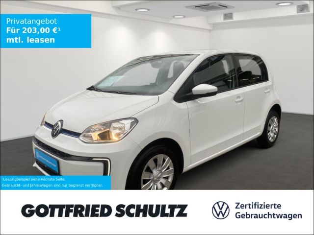 Volkswagen up e-up! MAPS MORE KLIMA DAB