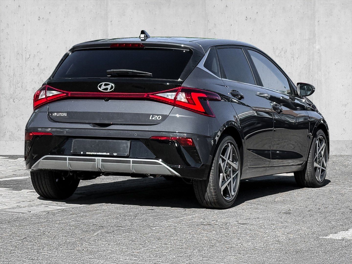 Hyundai i20 - Bild 2