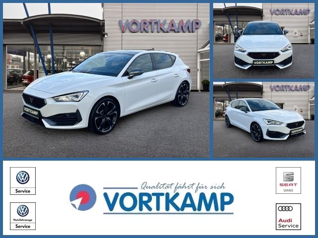 Cupra Leon VZ e-Hybrid Pano/FullLink/ACC