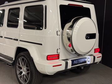 Mercedes G 63 AMG - 7