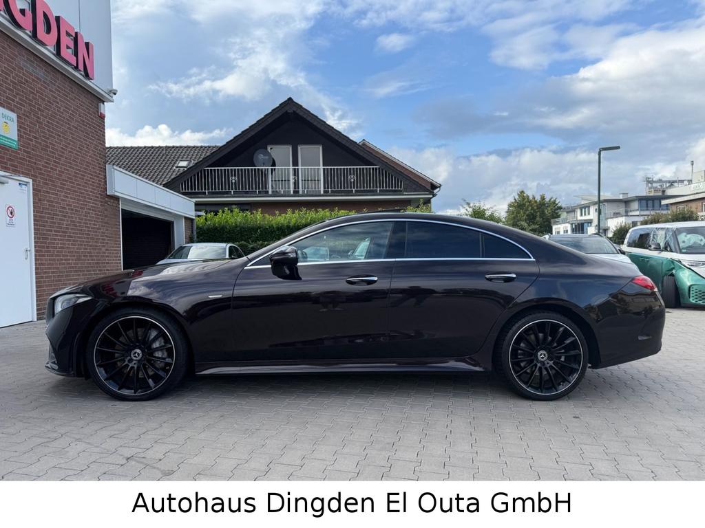 Mercedes-Benz CLS 400