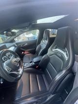 Mercedes-Benz CLA 45 AMG Shooting Brake Mercedes-AMG CLA 4... - weiße Mercedes-Benz CLA 45 AMG Shooting Brake