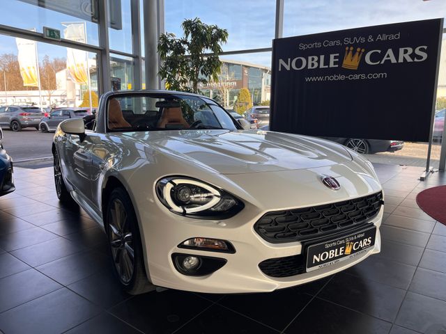 Fiat 124 Spider Lusso LED RFK ALU