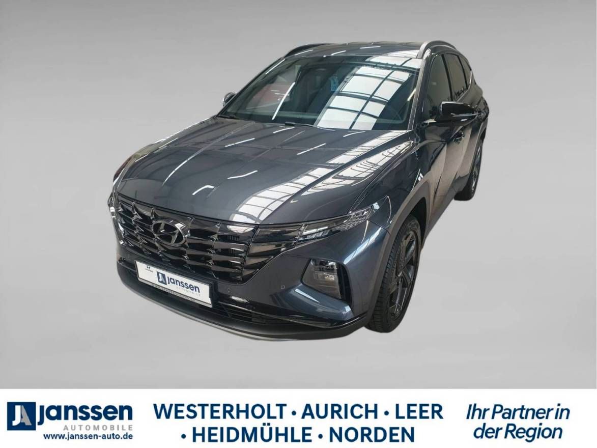 Fahrzeugabbildung Hyundai TUCSON ADVANTAGE/PDC/Krell Sound/Navi/Rückfahrka