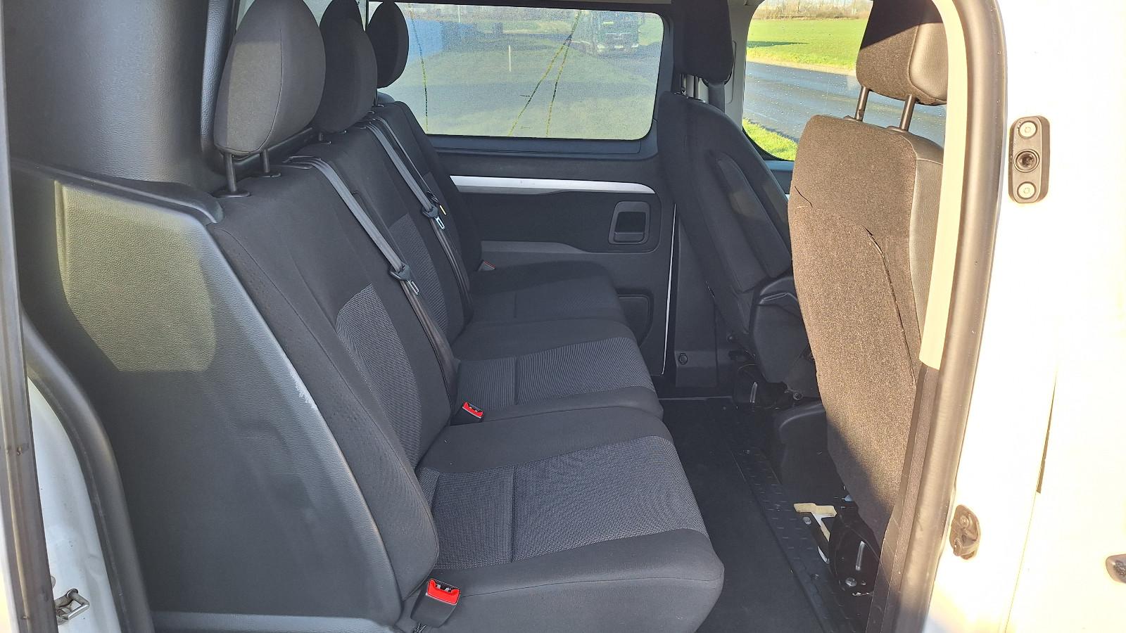 Toyota Proace L1 Doppelkabine Navi/Kamera/Garantie