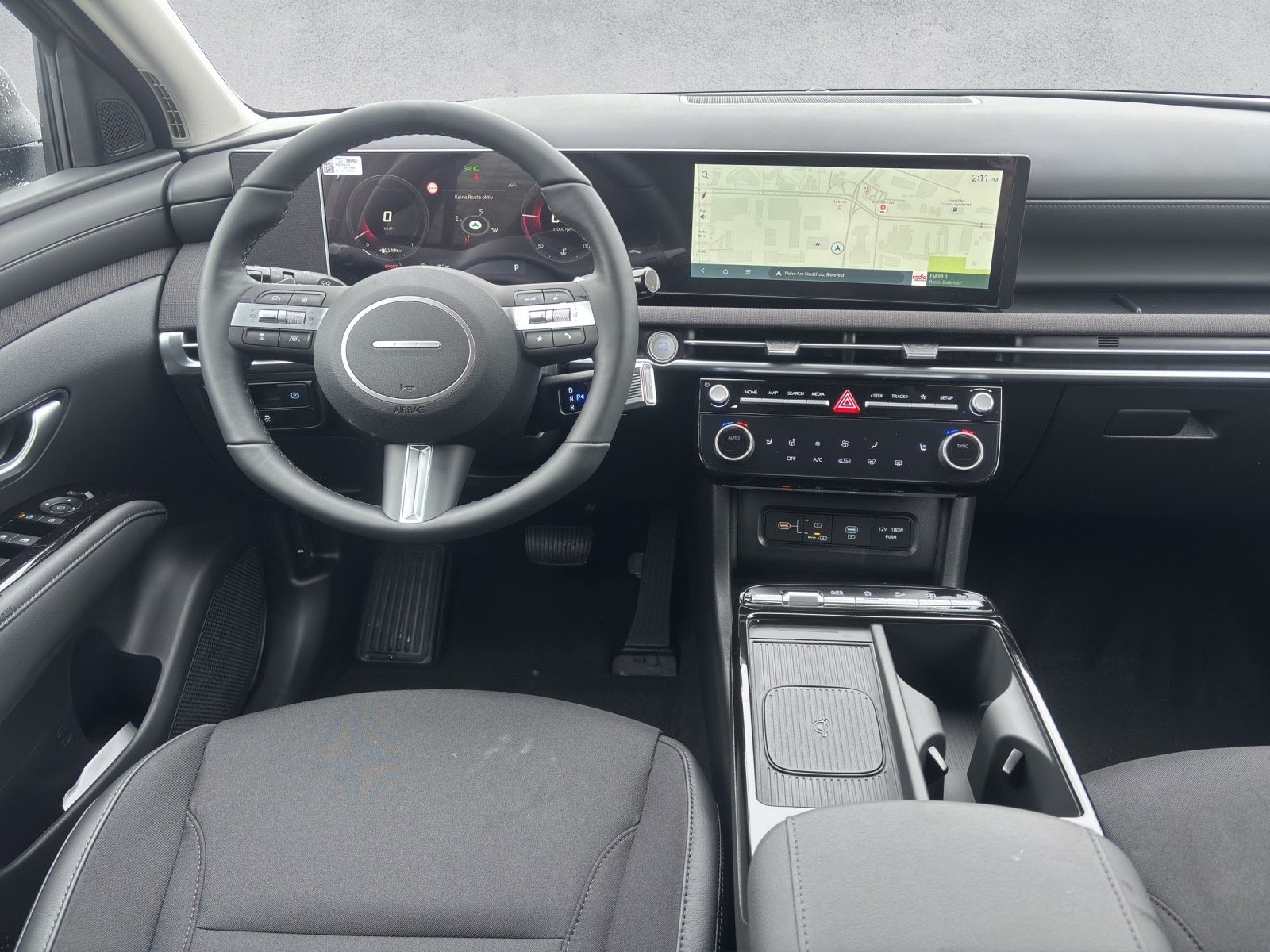 Hyundai TUCSON - Bild 8