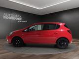 Opel Corsa E Color Edition PDCv+h SHZ LenkradHZG Temp - Opel Corsa: Rot, Color Edition