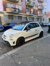 Abarth 595 C 1.4 Turbo T-Jet 140 CV MTA - Abarth 595 Cabrio Gebrauchtwagen