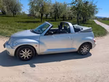 Chrysler PT Cruiser Cabrio TÜV 02/2027 - Chrysler Gebrauchtwagen von 2008
