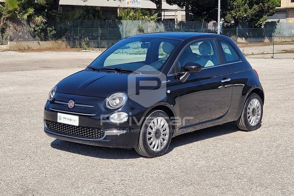 Image of Fiat 500