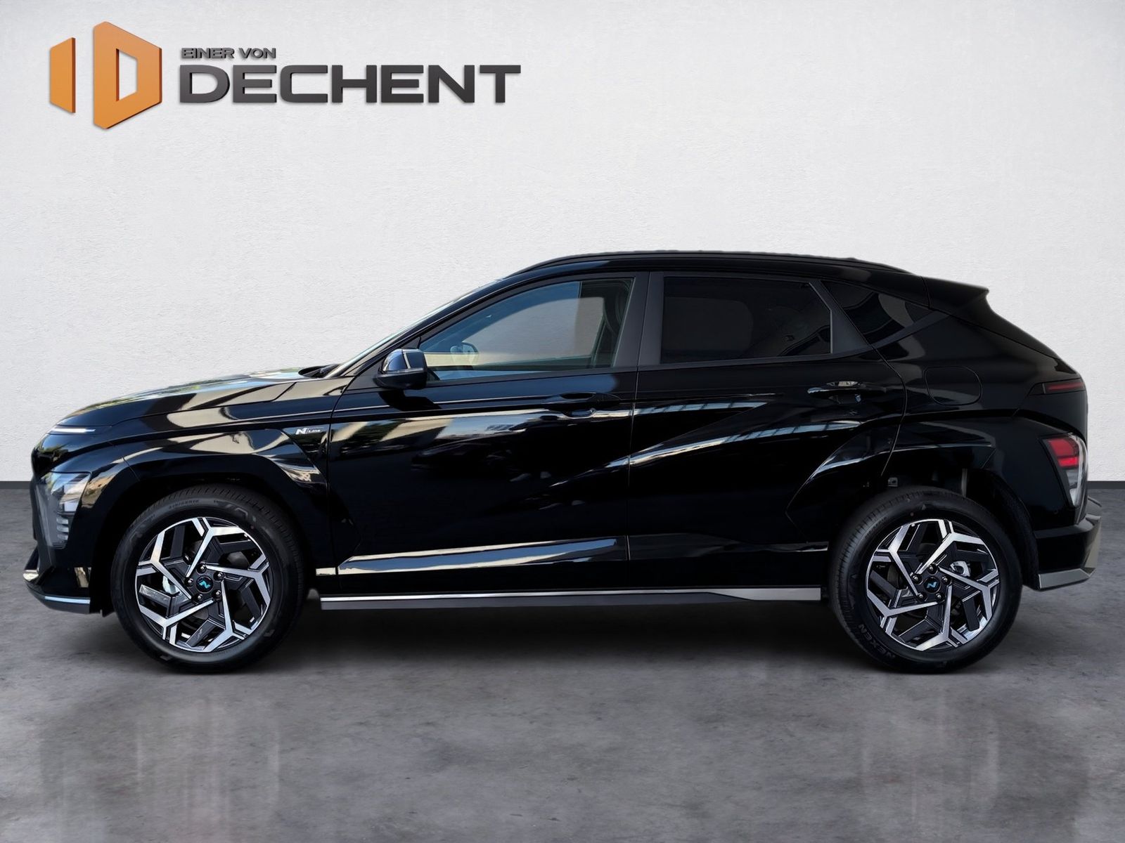 Fahrzeugabbildung Hyundai Kona 1.6 T-GDI N LineX Kamera,LED,Navi,SHZ,ACC,L