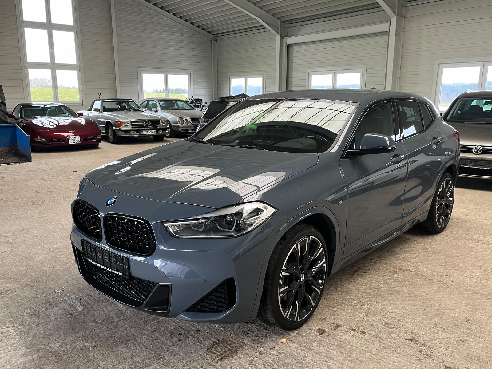 BMW X2|M-Paket|AHK|RFK