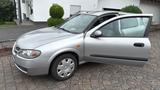 Nissan Almera 1.5 TÜV bis 10/2027 - Nissan Almera mit 3 Türen