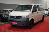 Volkswagen T5 2.0 TDI Caravelle 8Sitz*6 Gang*2.Hand*Klima* - graue Volkswagen T5 Caravelle