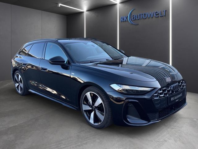 A5 Avant 2.0 TDI 2x S-line Navi El. Heckklappe