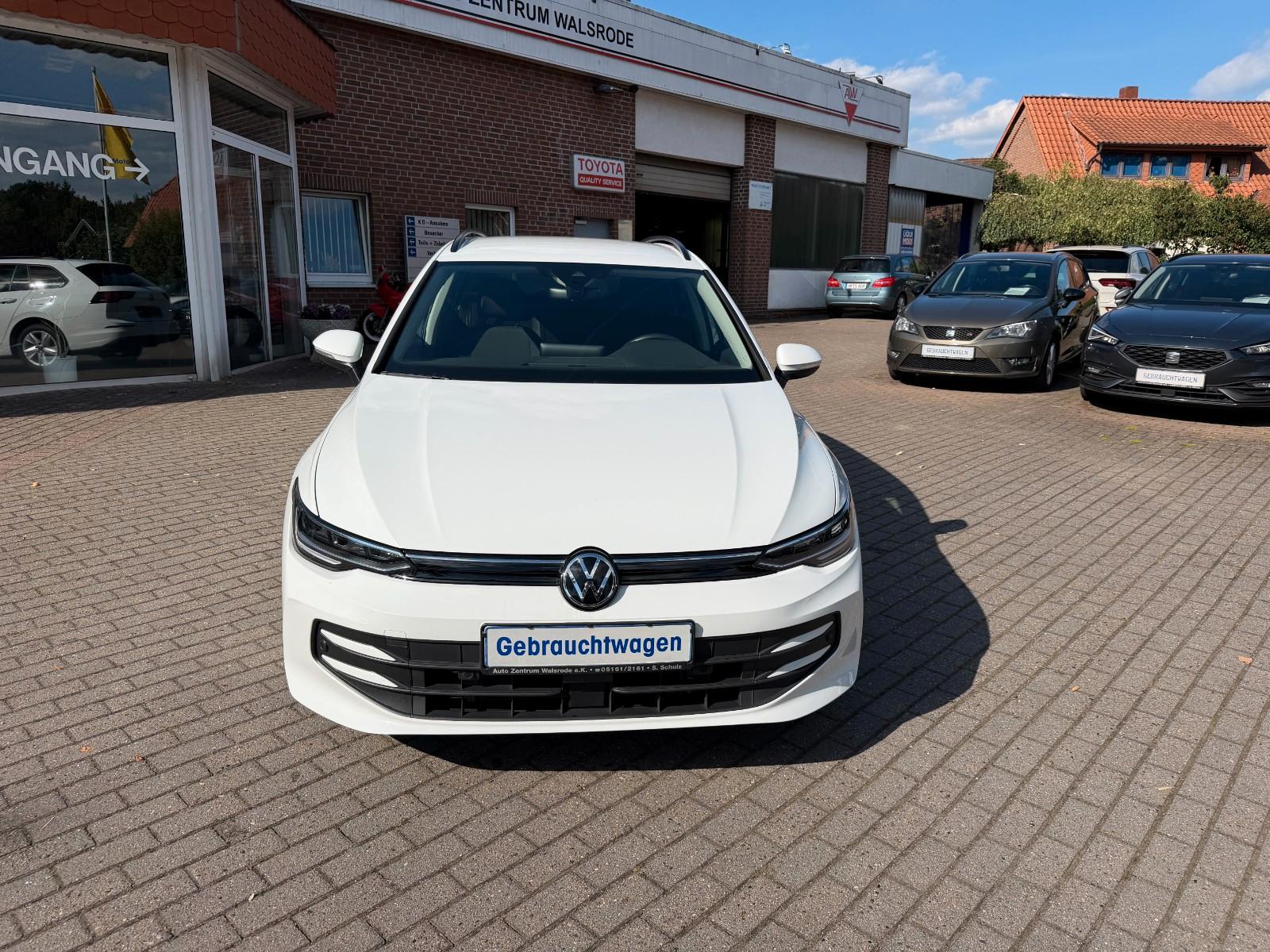 Volkswagen Golf VIII Variant 1.5 eTSI Life*LED*ACC*IQ*CARPL, миниатюра 2