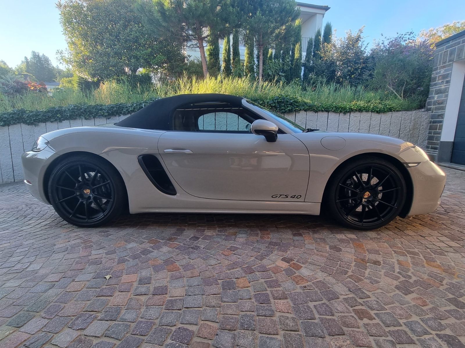 Porsche 718 Boxster GTS 4.0 /Bose/Approved-2.28/KREIDE foto 3