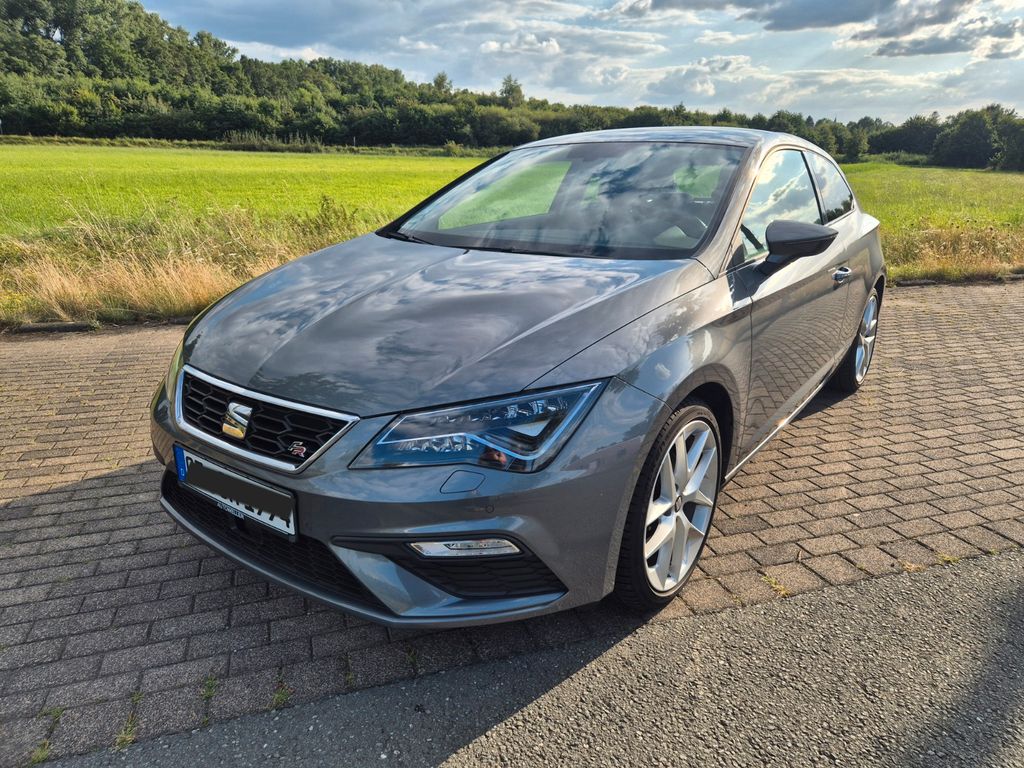 Image of Seat Leon