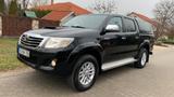 Toyota Hilux 3.0 D-4D 4X4 DOUBLESR+ NETTO: 26990 EUR - Toyota: Eu