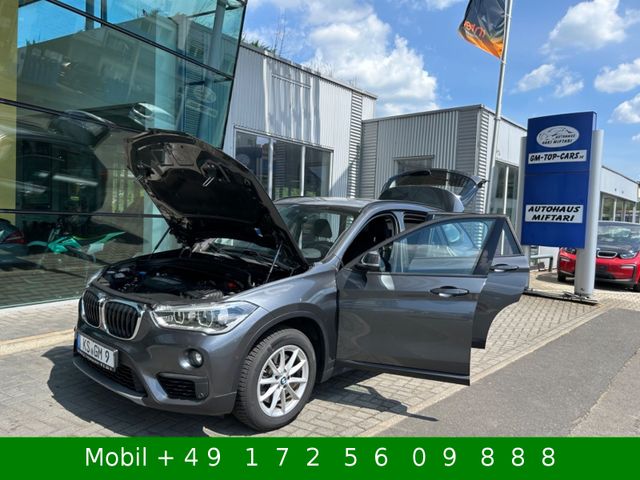 BMW X1 xDrive 4x4 20 i Advantage M Kamera