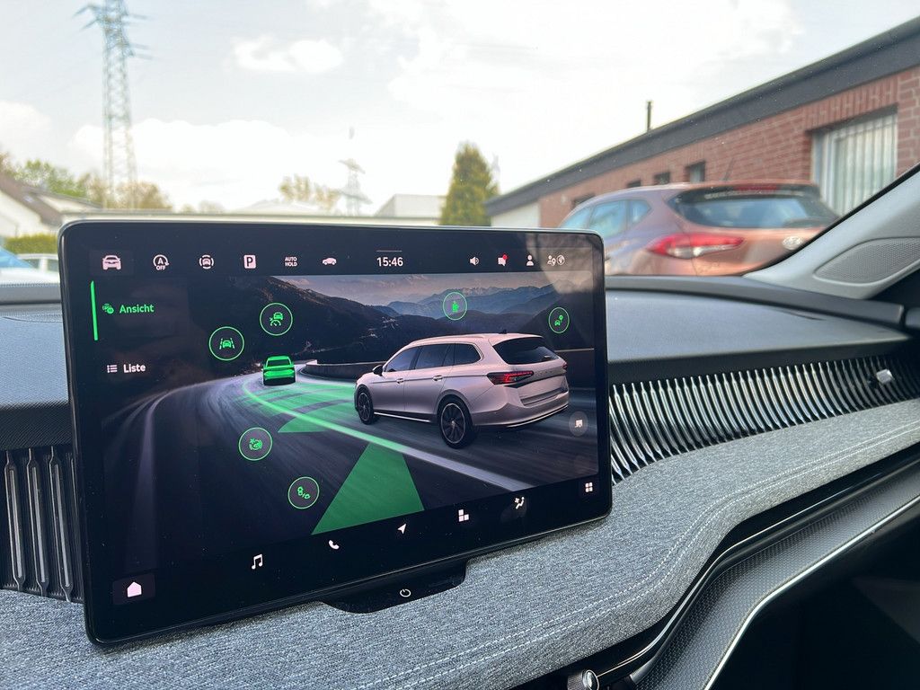 Skoda Superb - Bild 24