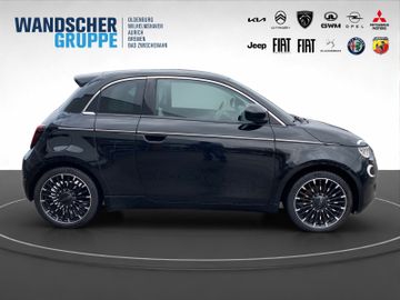 Fiat 500e 3+1 La Prima MJ22 Winter-Paket + 360° Kamer