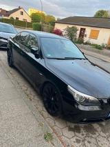 BMW e60 5er TÜV NEU - BMW aus 2005: 5er