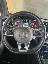 Mercedes-Benz GLC 220 d 4MATIC AMG Line Coupé Autom. AMG Line - Mercedes-Benz GLC 220 mit Diesel-Antrieb: Coupe, Schiebedach