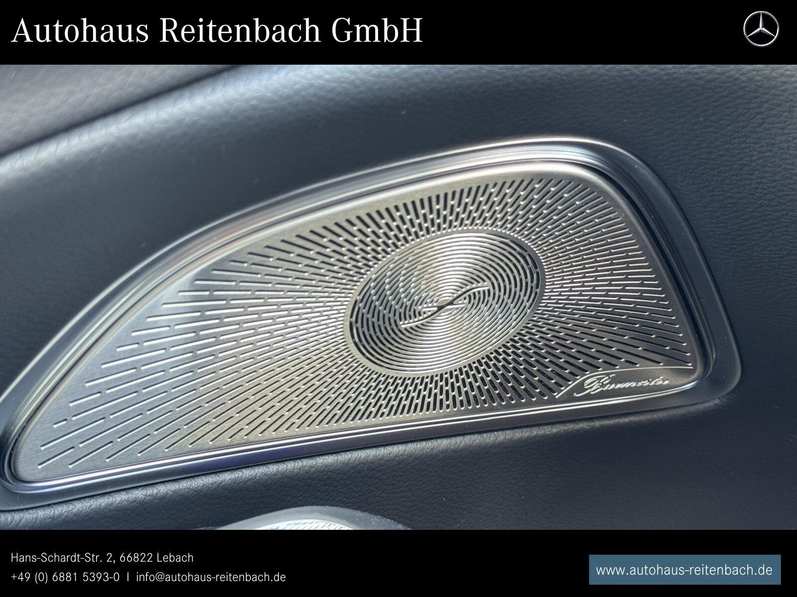 Mercedes-Benz E220d EXCLUSIVEPREMIUM+BURME 21AMG+360+SITZKLIMA