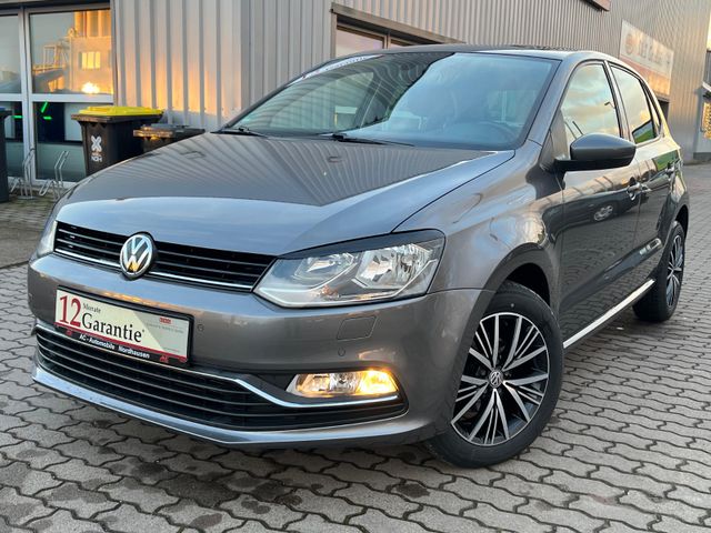 Volkswagen Polo V Allstar BMT/Start-Stopp