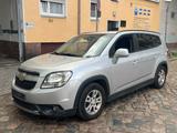 Chevrolet Orlando 1.4 Automatik *7-SITZER+R.KAMERA*118.TKM - Chevrolet Orlando in Berlin