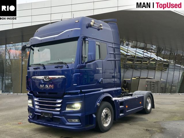 MAN TGX 18.510 4x2 BL SA ZWEI