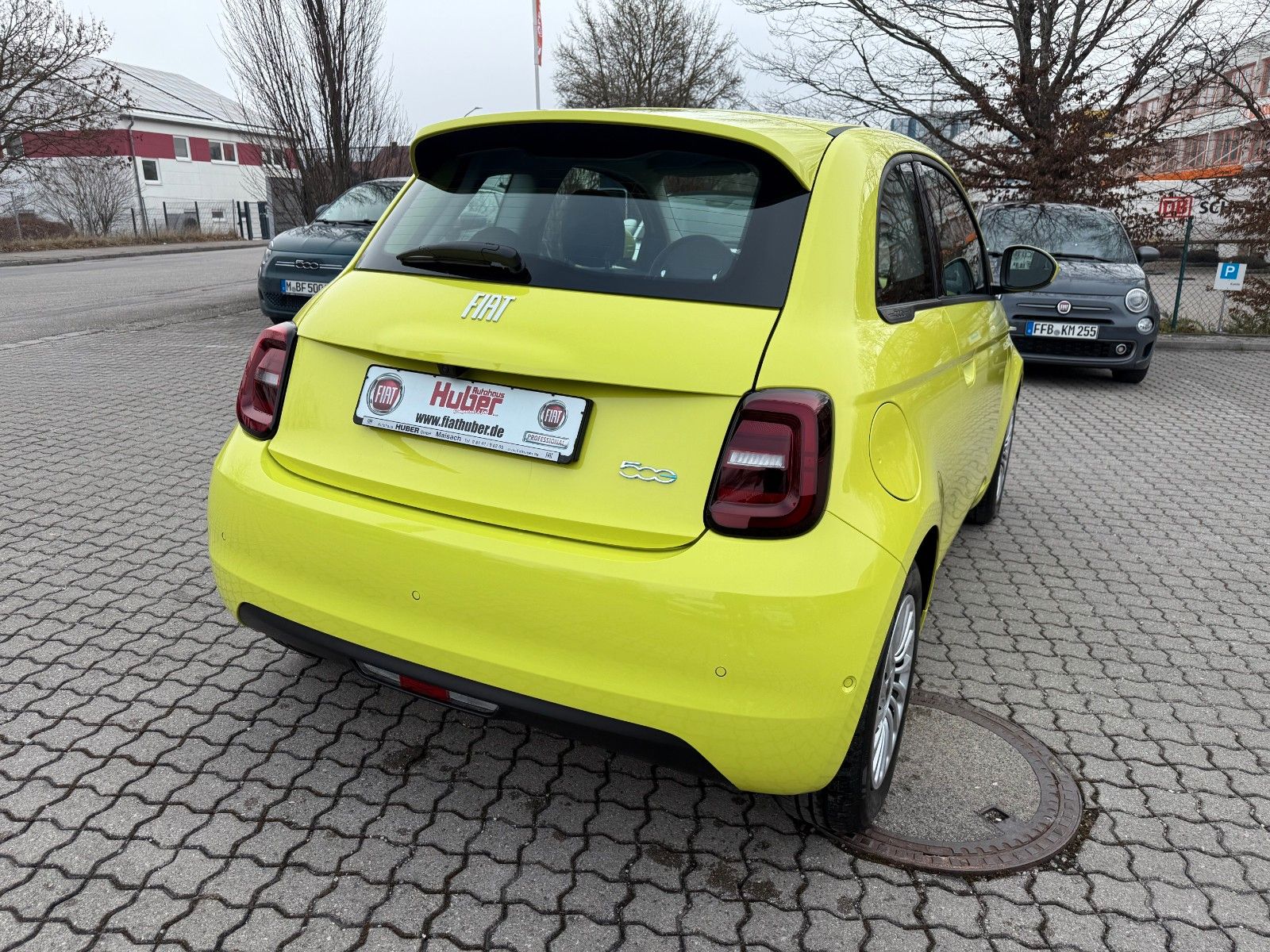 Fiat 500e - Bild 9
