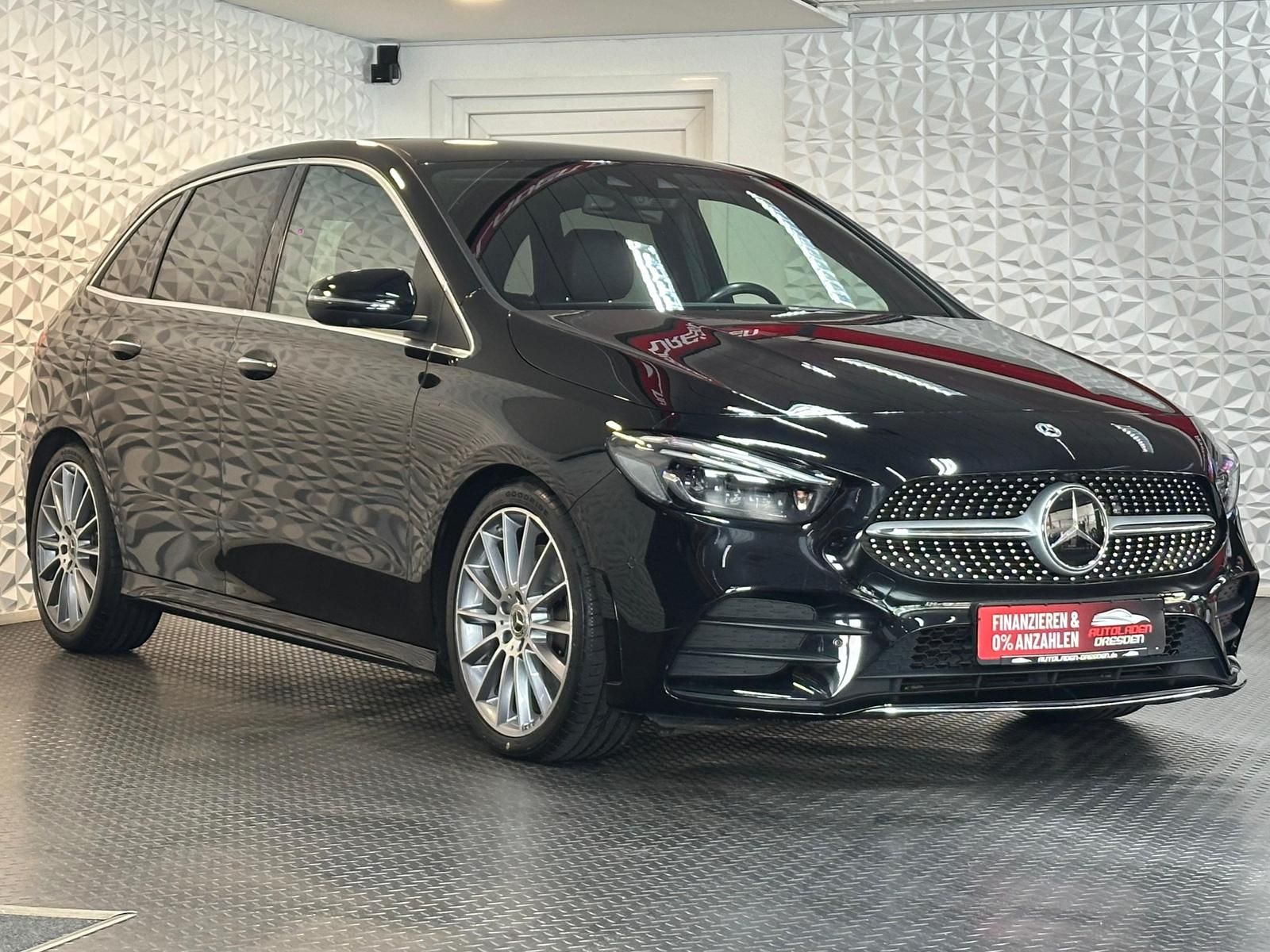 MERCEDES-BENZ B200d *AMG MULTIBEAM#DISTRONI#360CAM#SPUR#SHZ#SH - Image 2