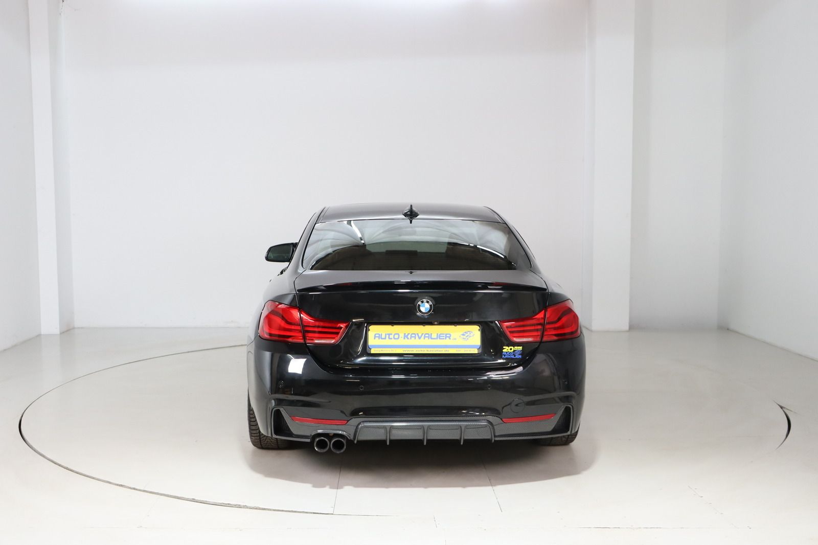 Fahrzeugabbildung BMW 430 i xDrive M Sport * RFK * Sitzhzg. * Leder