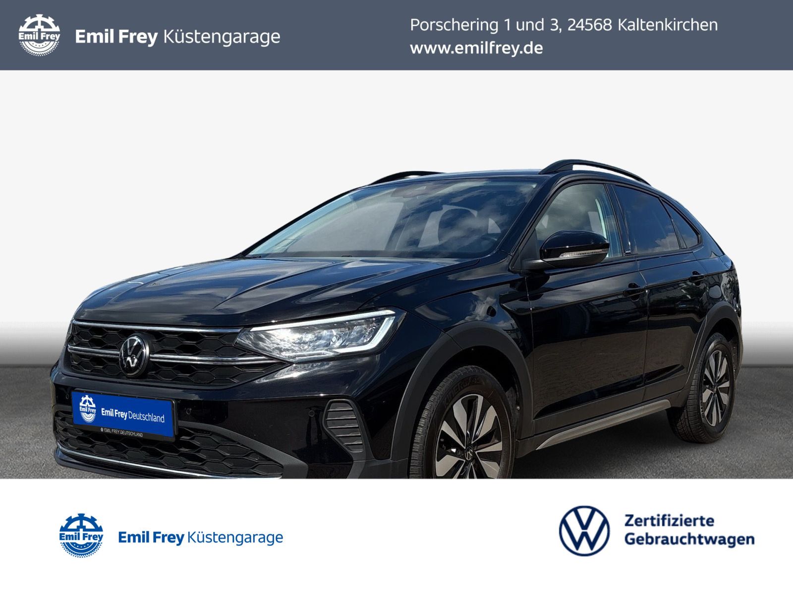 Volkswagen Taigo 1.0 TSI DSG Move GJR Einparkhilfe foto 1