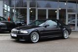 BMW M3 Cabrio E46 Handschalter / Leder / CSL-Felgen - BMW M3 aus 2002: Cabrio