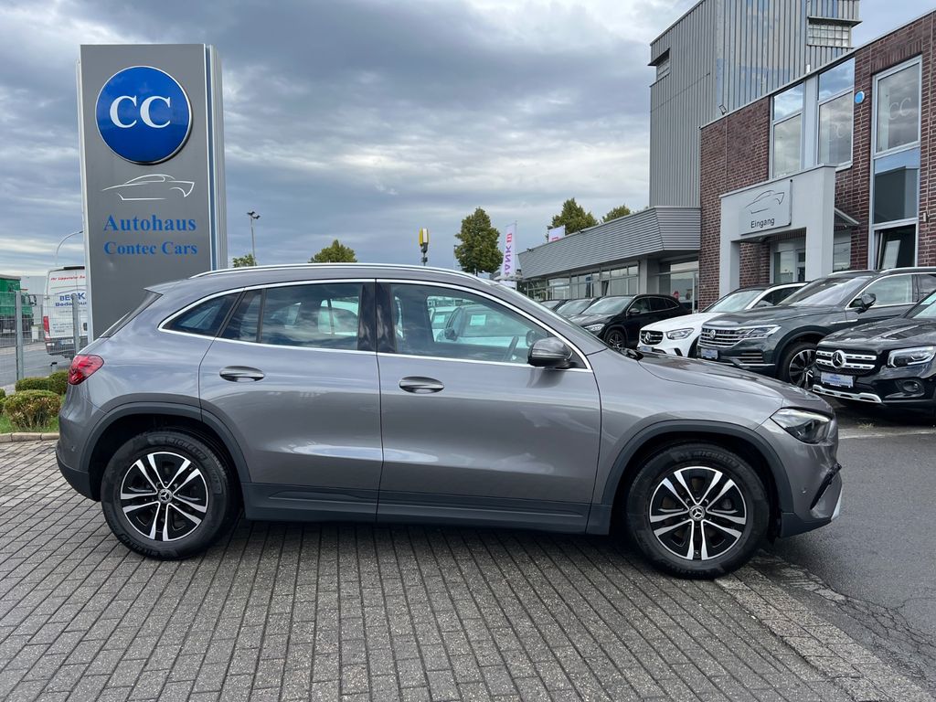 Image of Mercedes-Benz GLA 180