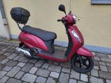 Suzuki Address 125 /Tausch Aprilia GT200 möglich! - SUZUKI ADDRESS