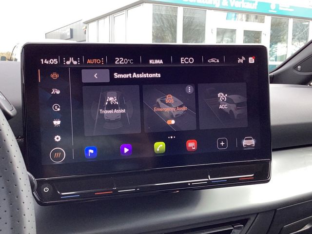 Born KLIMA KEYLESS SHZ NAVI LED 360°