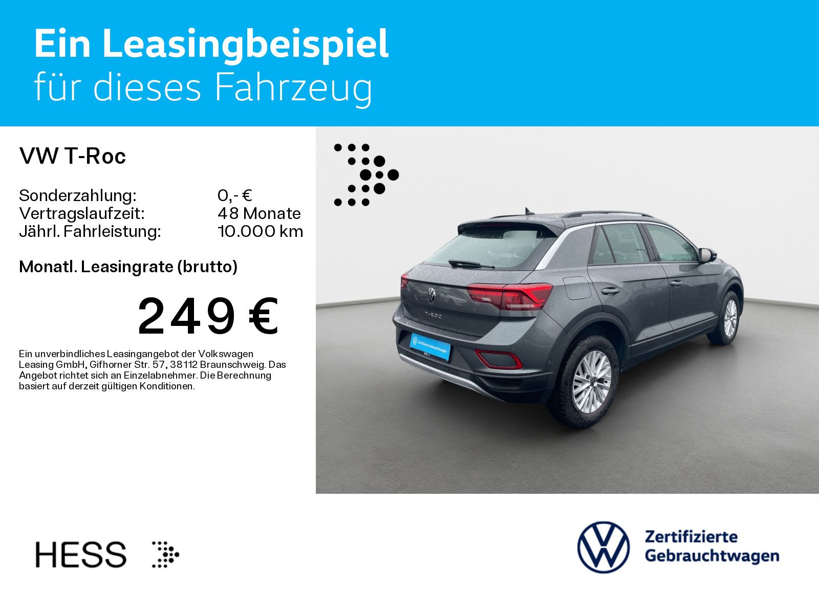 Volkswagen T-Roc - Bild 3
