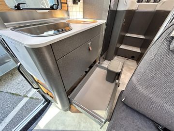 HYMER  ERIBA  HYMERCAR ML-T Xperience 570 CLESANA SOLAR LED Winterpaket