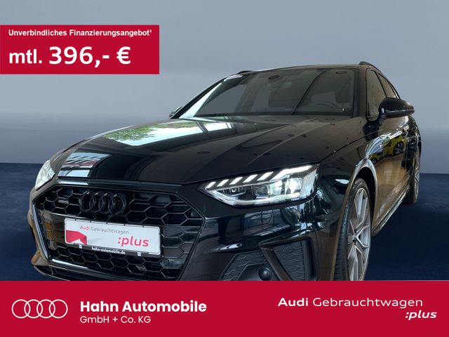 Audi A4 Avant 40 TDI quat S-trnc S-line Matrx AHK HUD