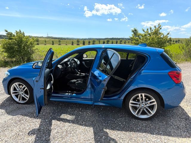 BMW 1er BMW 118D XDrive (M Paket)