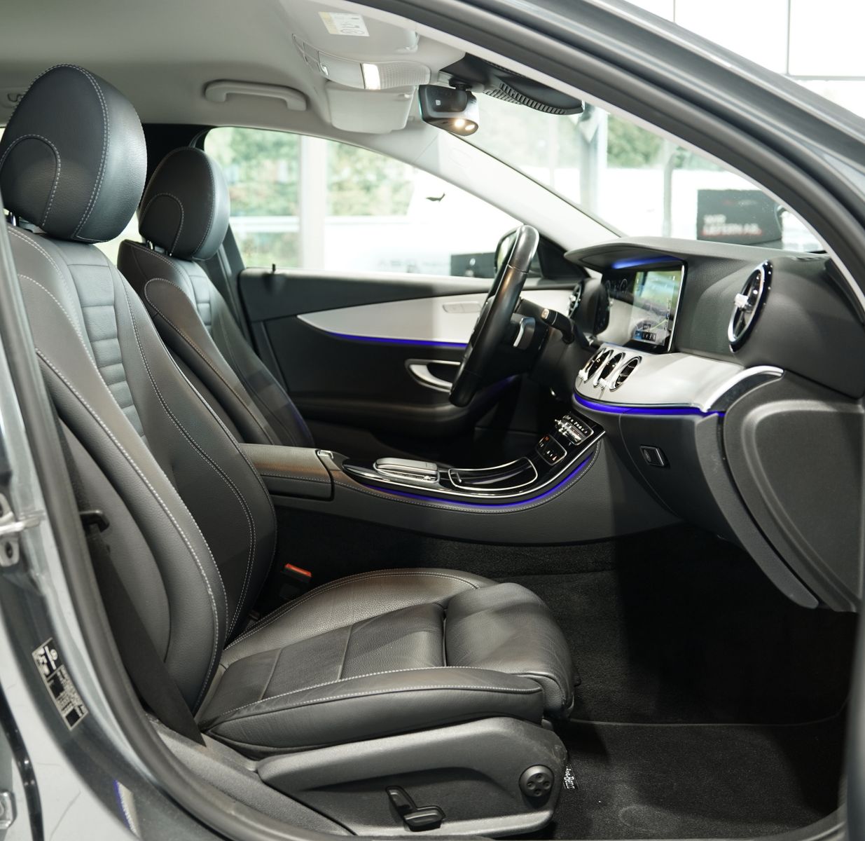 Mercedes Benz E 220