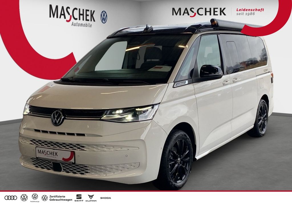 Volkswagen T7 California